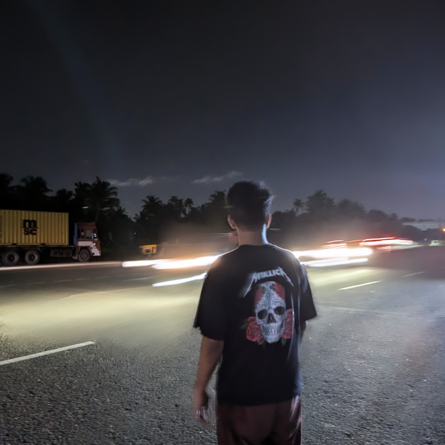 Profile shot for Kesav Madan