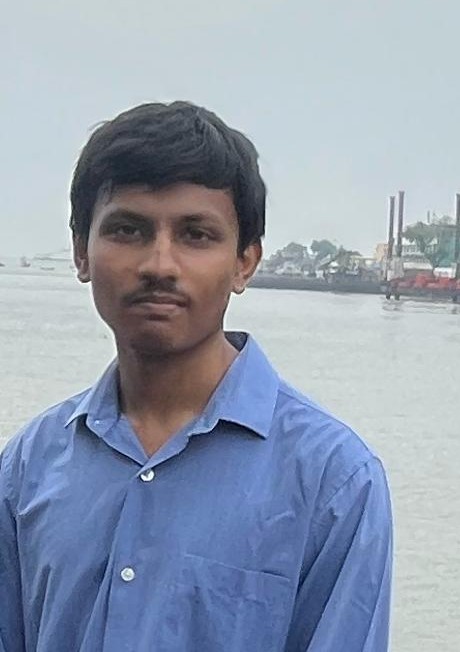 Profile shot for Rehan